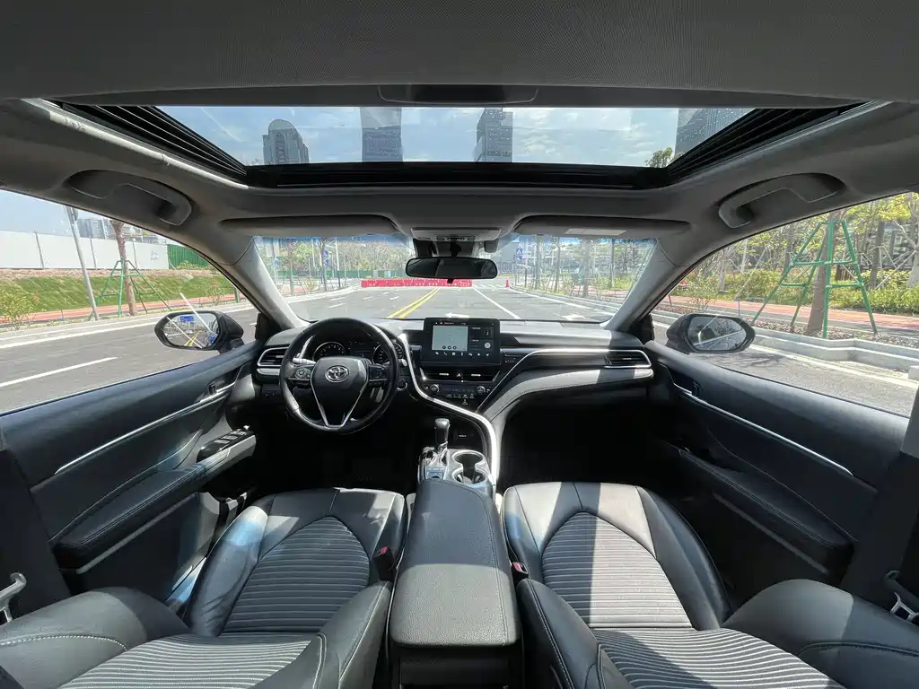 Camry 2022 2.0S Knight Edition купить на сайте DeffCars