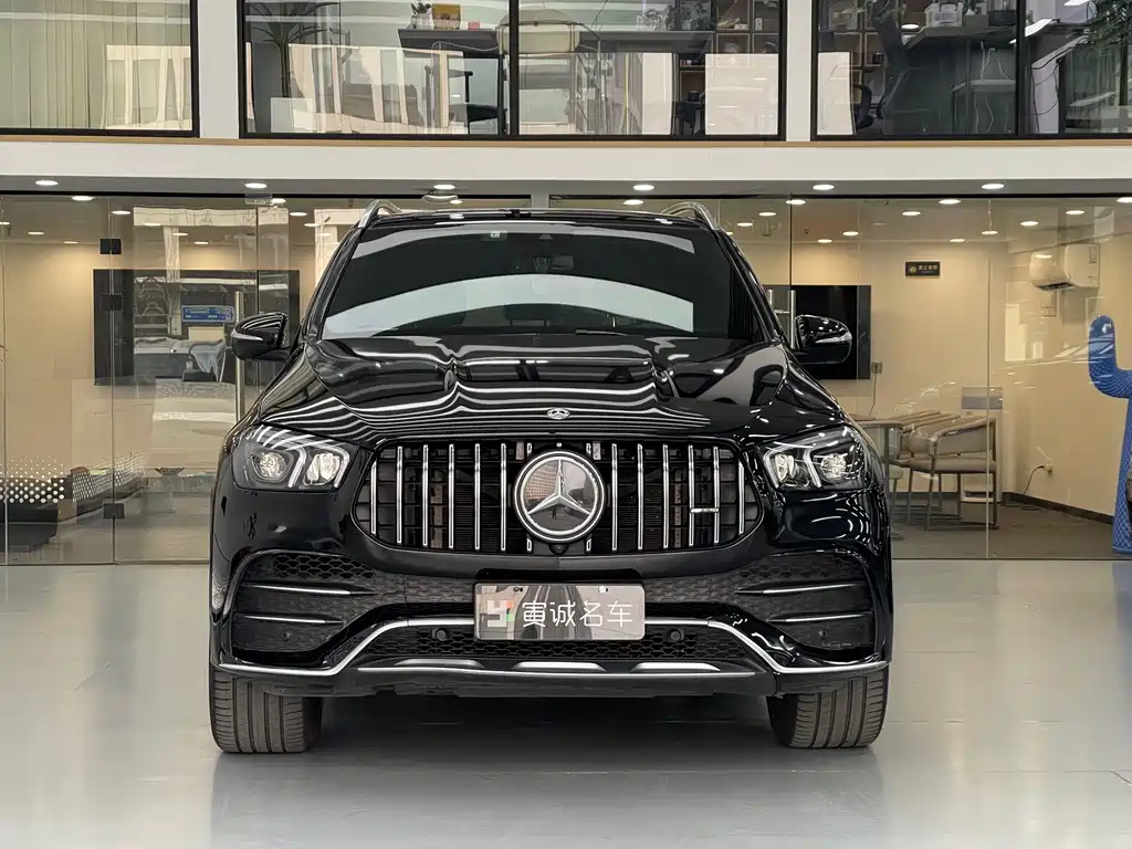 Mercedes-Benz GLE AMG 2020 AMG GLE 53 4MATIC+ купить на сайте DeffCars