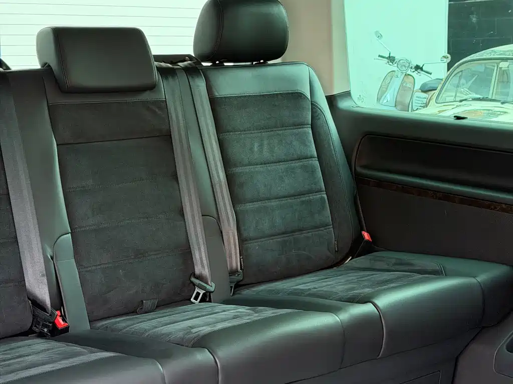 Metroway 2019 2.0TSI four-wheel drive exclusive version 7 seats купить на сайте DeffCars