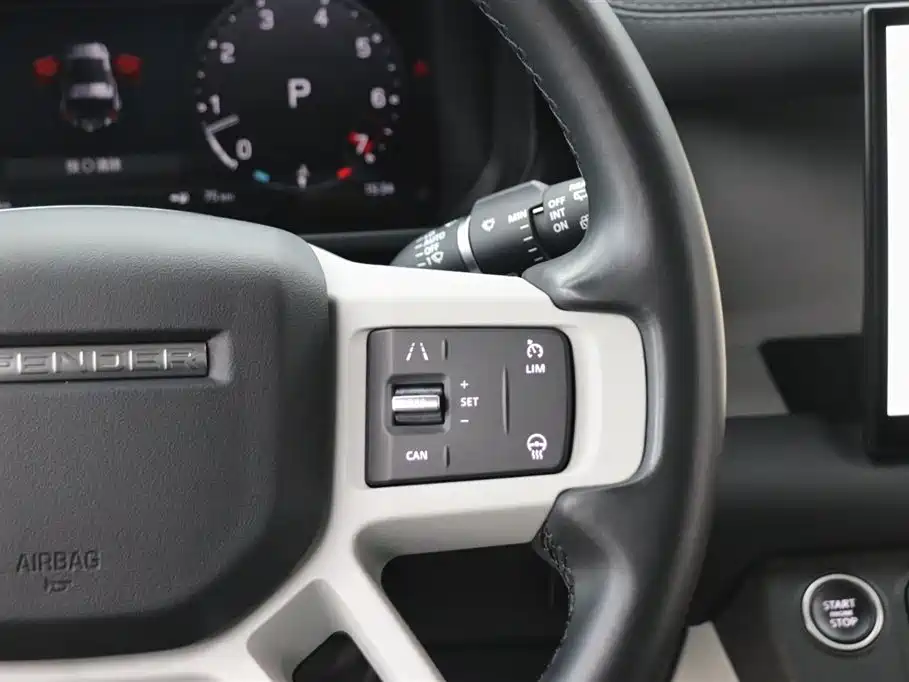 Land Rover Defender 2023 90 3.0T P400 XS купить на сайте DeffCars