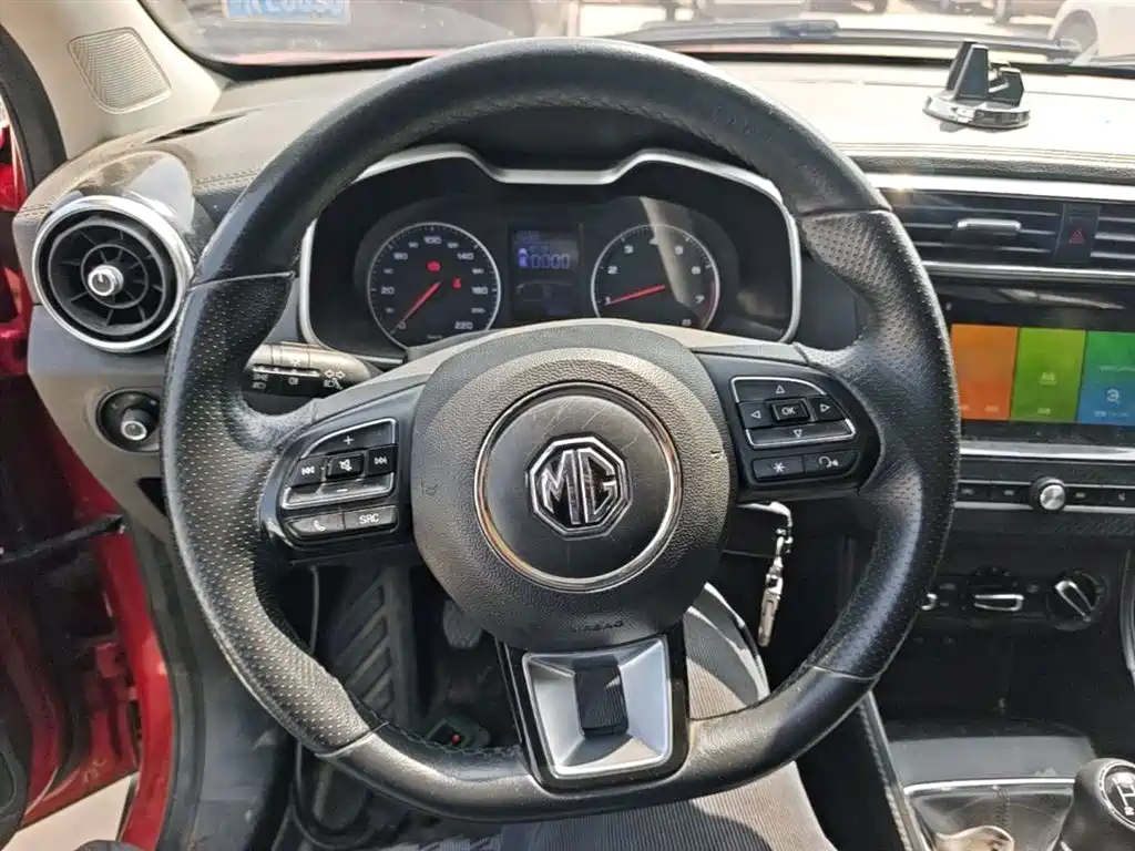 MG ZS 2019 1.5L Manual 65-inch Giant Screen Sunroof Global Version National VI купить на сайте DeffCars