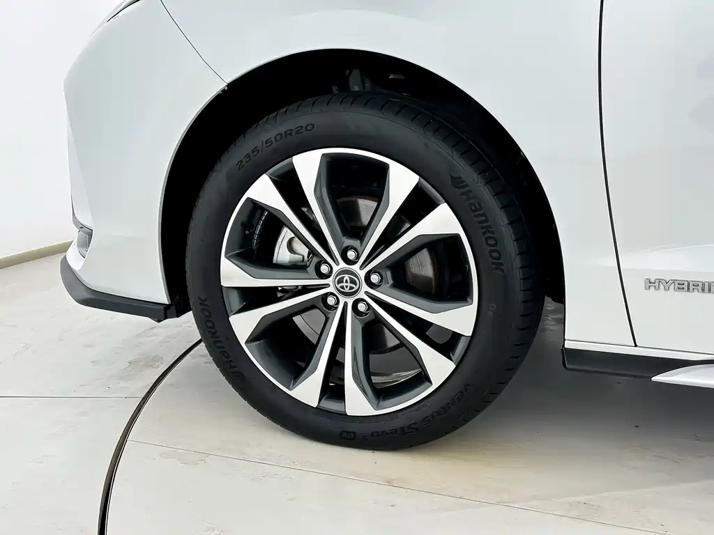 Grevia 2023 2.5L Hybrid Comfort Edition купить на сайте DeffCars