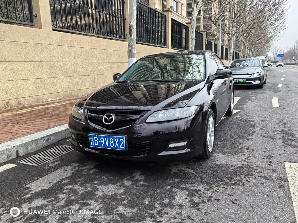 Mazda6 2014 2.0L automatic classic купить на сайте DeffCars