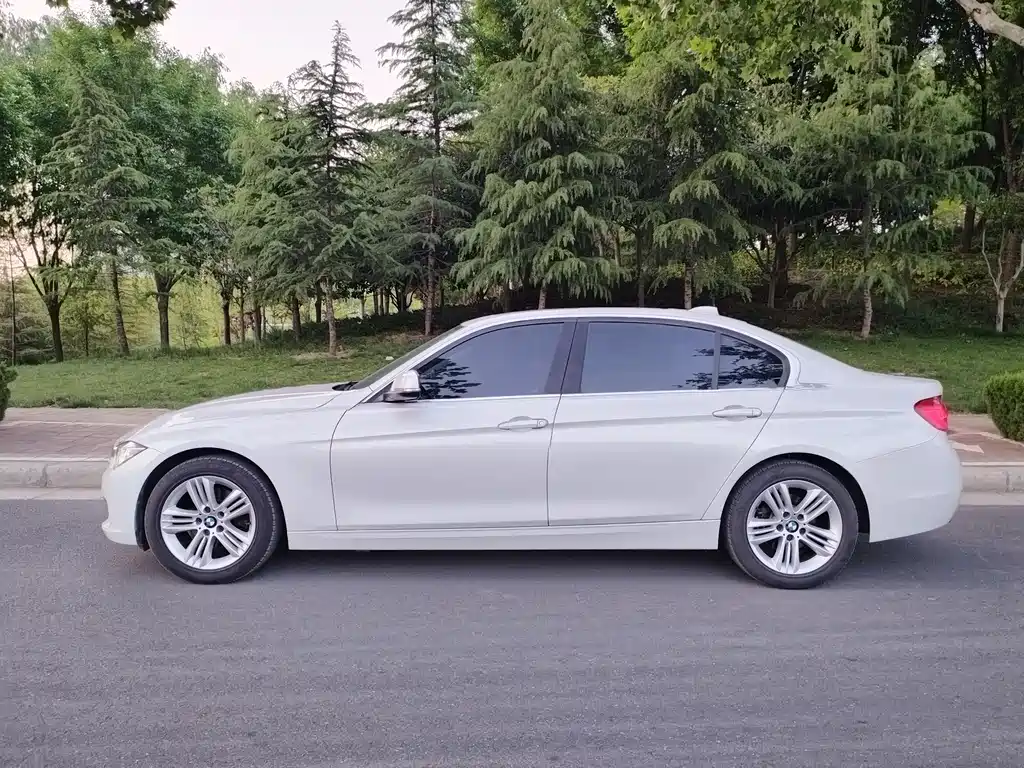 BMW 3 Series 2016 320Li Fashion Model купить на сайте DeffCars