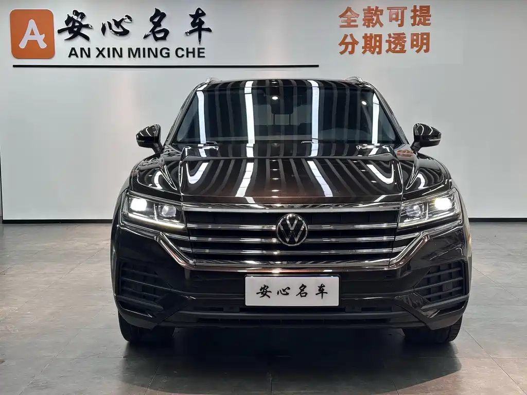 Touareg 2021 2.0TSI Pilot Special Edition купить на сайте DeffCars