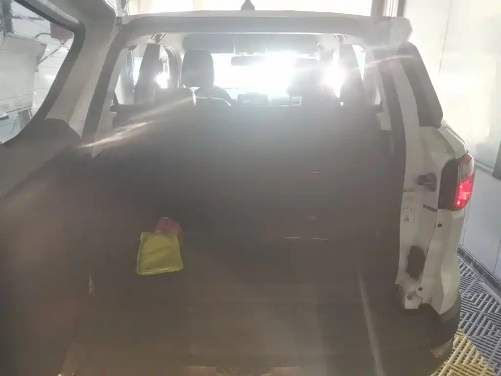 Yibo 2018 1.5L automatic fine airfoil купить на сайте DeffCars