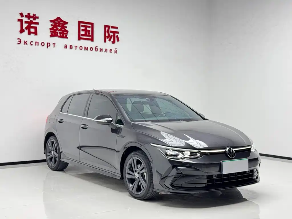 Golf 2023 280TSI DSG R-Line Lite купить на сайте DeffCars