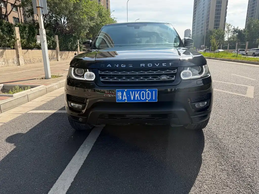 Range Rover Sport 2016 3.0 SDV6 HSE DYNAMIC купить на сайте DeffCars