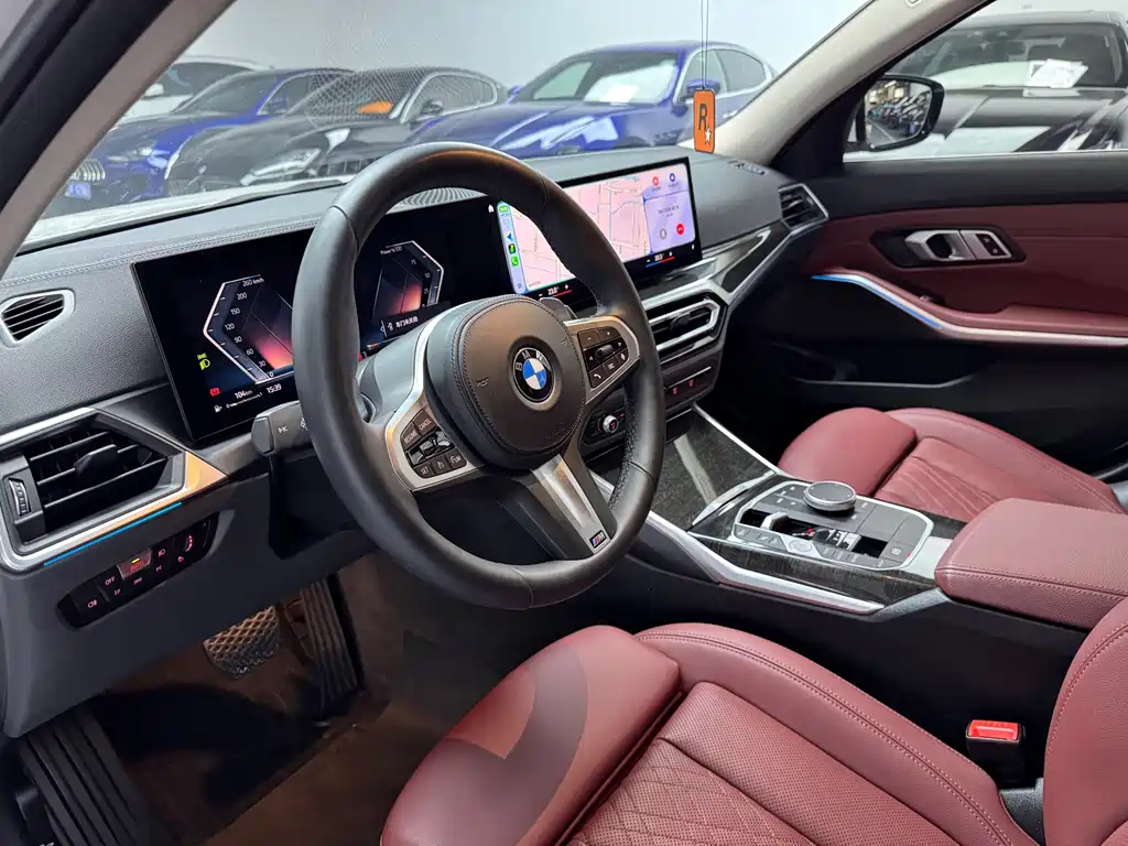 BMW 3 Series 2023 325Li M Sports Package купить на сайте DeffCars