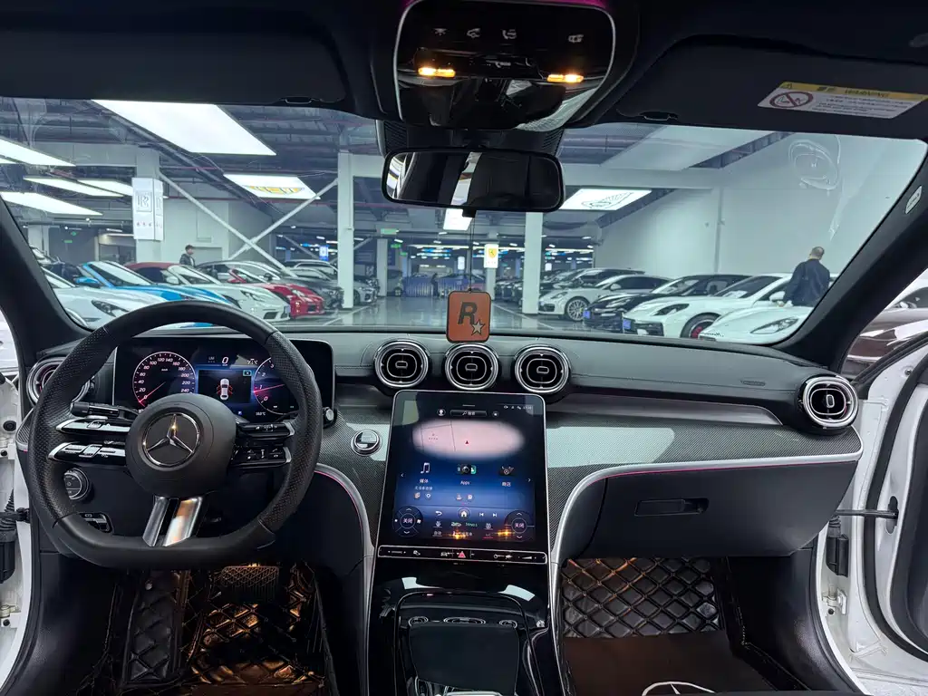 Mercedes-Benz C-Class 2024 C 260 L Sports Edition купить на сайте DeffCars