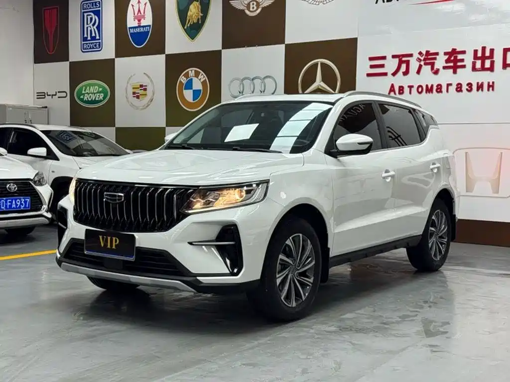Vision X6 2021 PRO 1.4T Automatic Premium Model купить на сайте DeffCars