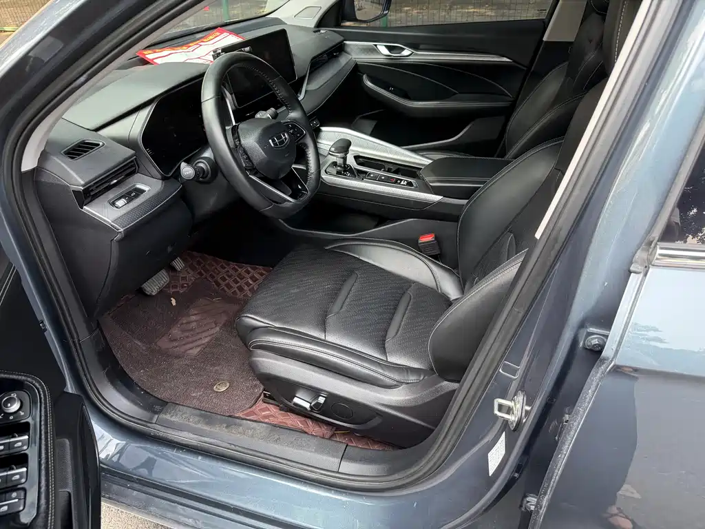 Xingrui 2021 2.0TD Premium Model купить на сайте DeffCars