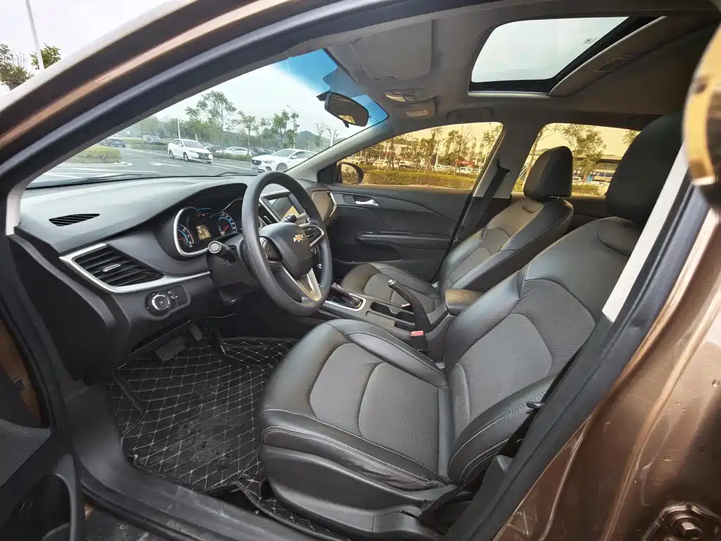 Covoz 2018 320 Automatic Xinyue Edition купить на сайте DeffCars
