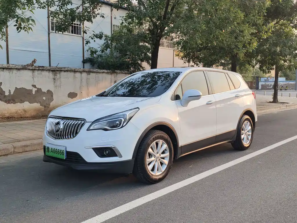 Encore Plus 2017 28T four-wheel drive elite model купить на сайте DeffCars