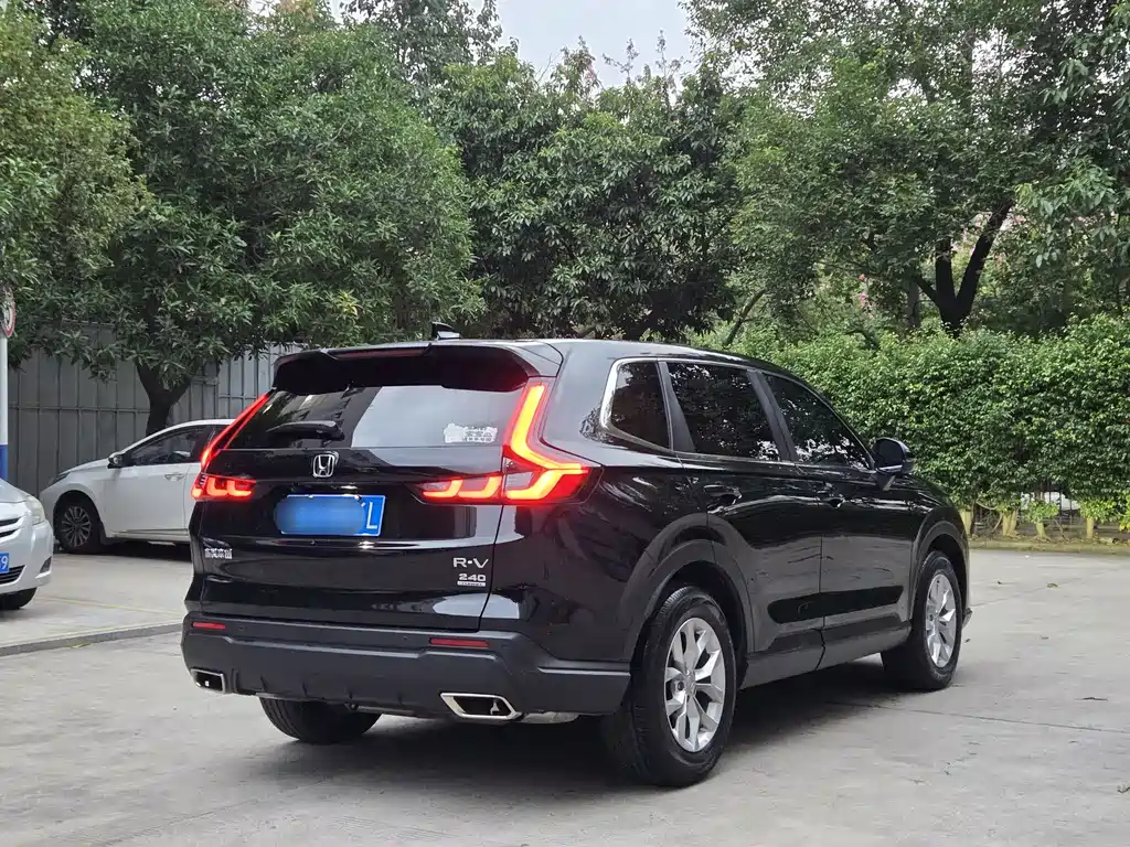 Honda CR-V 2023 240TURBO 2WD Fengyang Edition 5 seats купить на сайте DeffCars