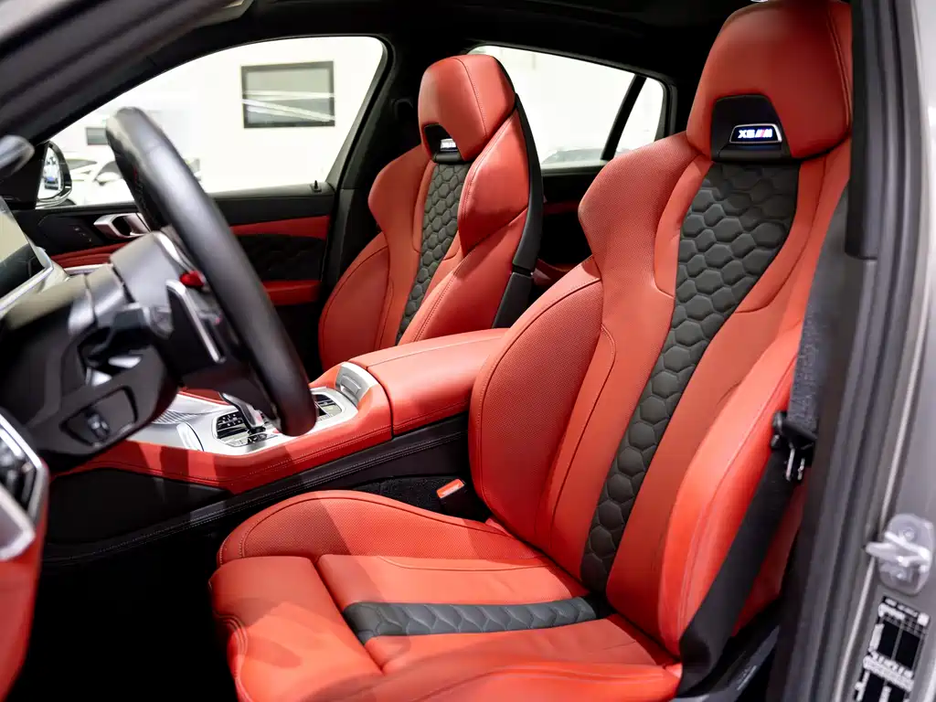 BMW X6 M 2022 X6 M купить на сайте DeffCars