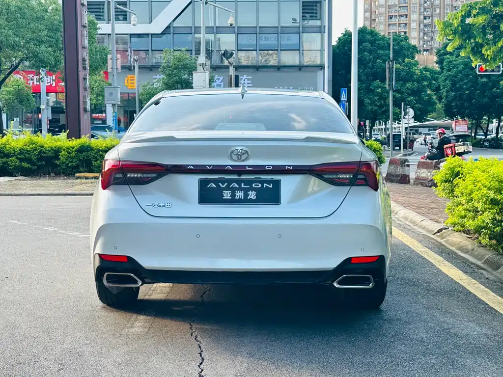 Asia Dragon 2022 2.5L Deluxe Edition купить на сайте DeffCars