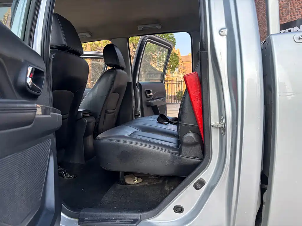 Fengjun 5 2020 2.0T diesel two-wheel drive elite large double row National VI GW4D20M купить на сайте DeffCars