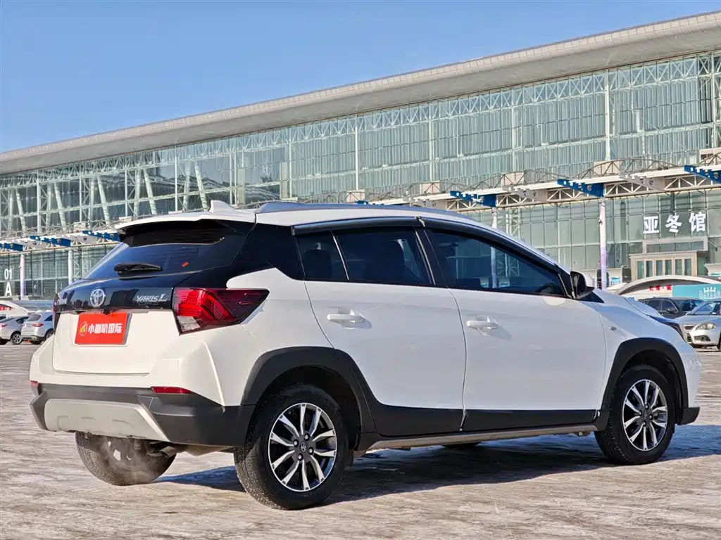YARiS L Zhixuan 2021 Zhixuan X 1.5L CVT Premium Edition купить на сайте DeffCars