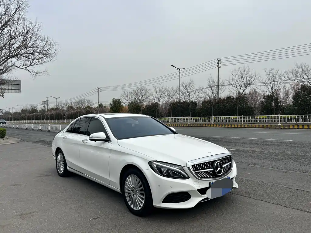 Mercedes-Benz C-Class 2016 C 180 L Sports купить на сайте DeffCars