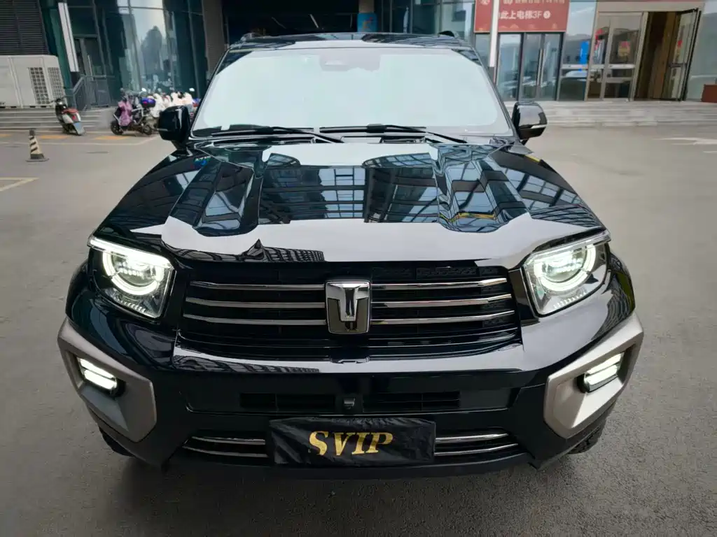 Tank 700 New Energy 2024 Hi4-T Extreme Edition купить на сайте DeffCars