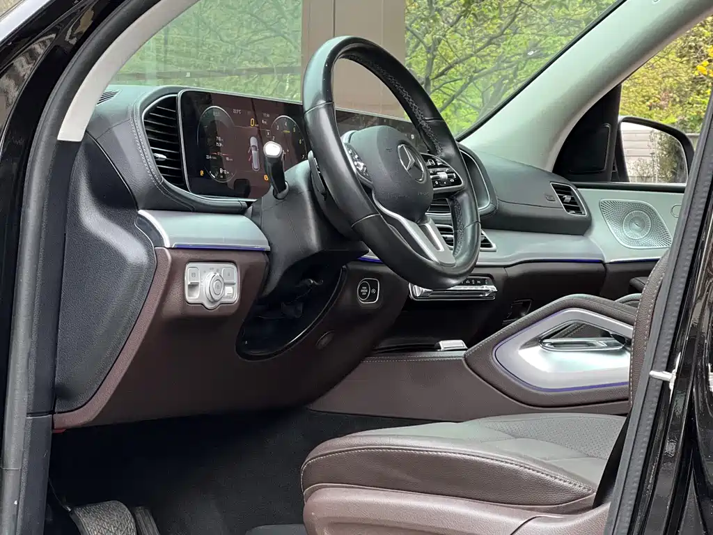 Mercedes-Benz GLE 2021 GLE 350 4MATIC Fashion Model купить на сайте DeffCars