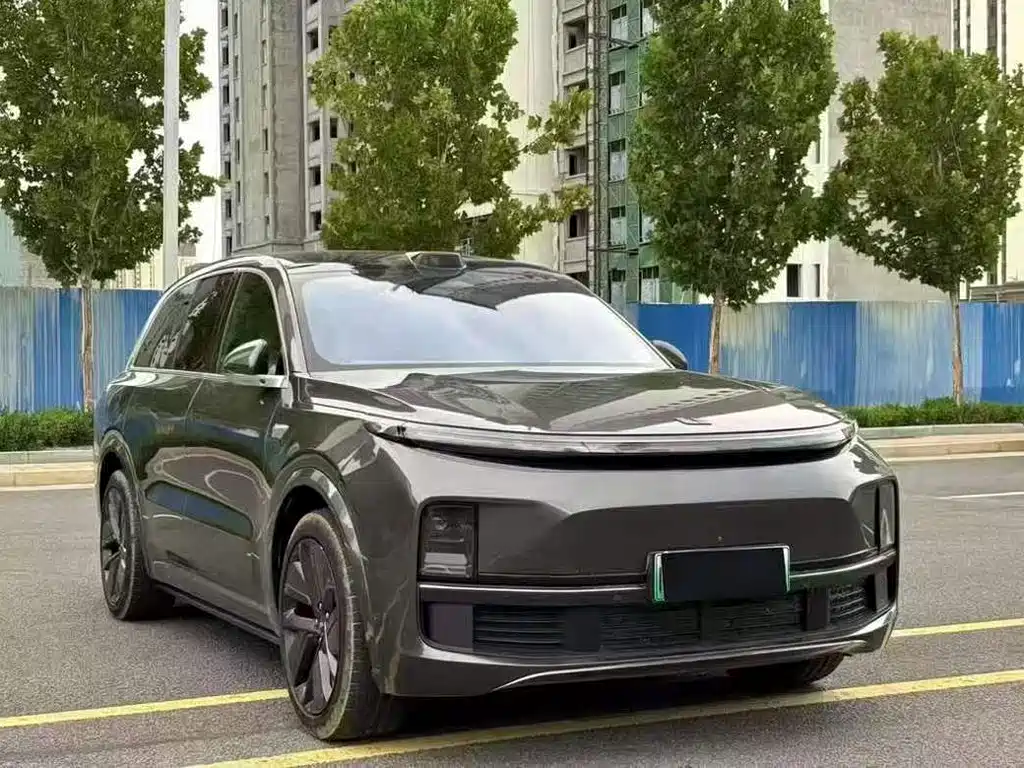 Ideal L8 2023 Max купить на сайте DeffCars
