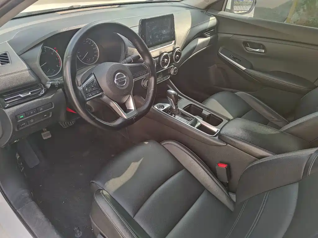 Sylphy 2021 1.6L XL CVT Enjoy Edition купить на сайте DeffCars