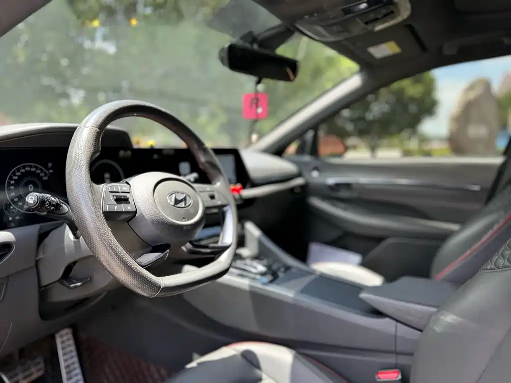 Sonata 2020 facelift 380TGDi automatic GS Smart Edition купить на сайте DeffCars