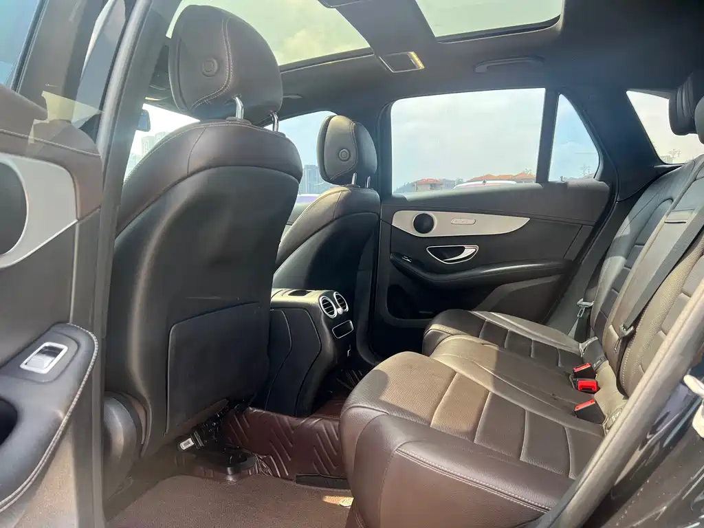 Mercedes-Benz GLC 2022 facelift three GLC 260 L 4MATIC dynamic type купить на сайте DeffCars
