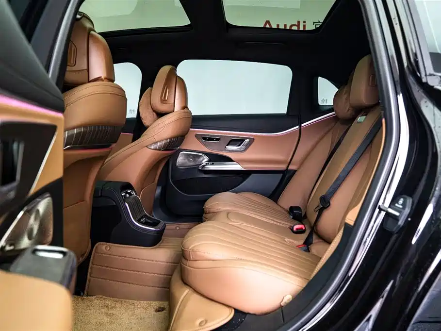 Mercedes-Benz E-Class 2025 facelift E 300 L fashionable model купить на сайте DeffCars