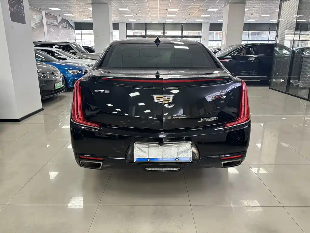 Cadillac XTS 2018 28T Technology купить на сайте DeffCars