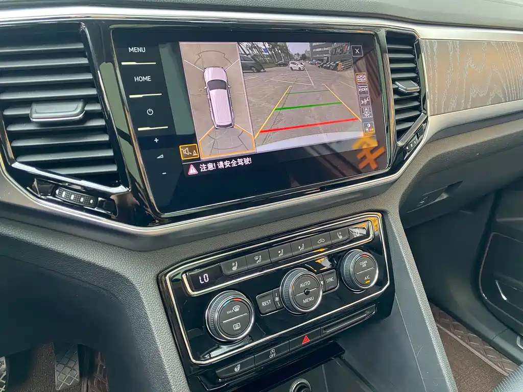 Touron 2020 facelift 530 V6 four-wheel drive flagship version купить на сайте DeffCars