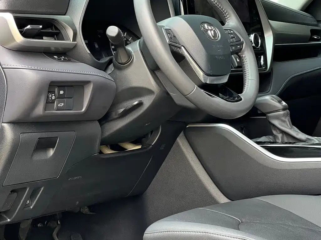 Highlander 2022 380T four-wheel drive premium version 7 seats купить на сайте DeffCars
