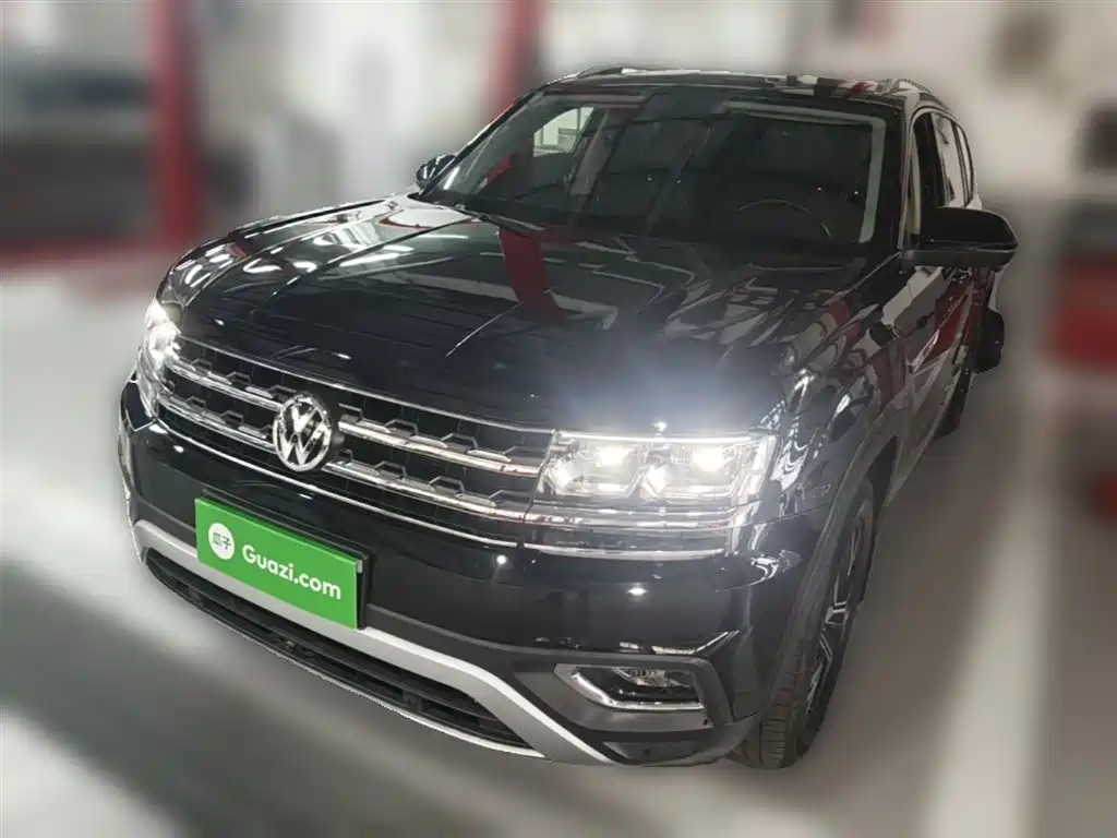 Touron 2020 380TSI four-wheel drive luxury version National VI купить на сайте DeffCars