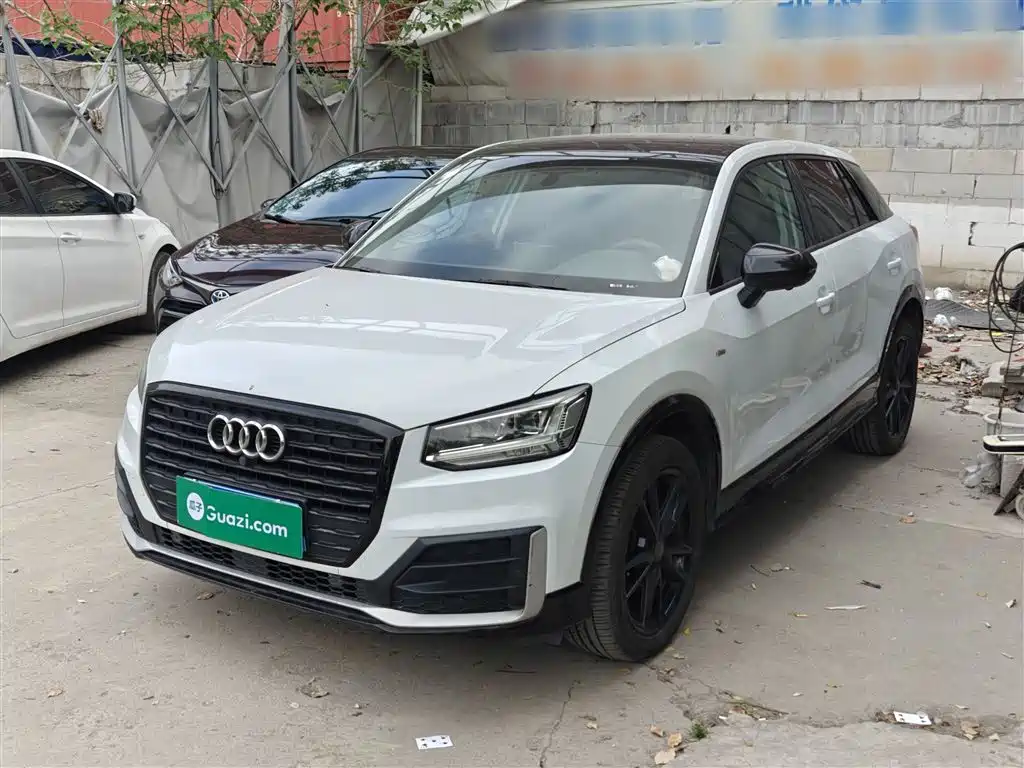 Audi Q2L 2020 35 TFSI aggressive and dynamic model купить на сайте DeffCars