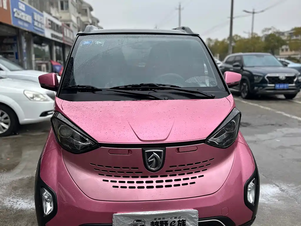 Baojun E100 2019 250KM Smart Travel Edition купить на сайте DeffCars