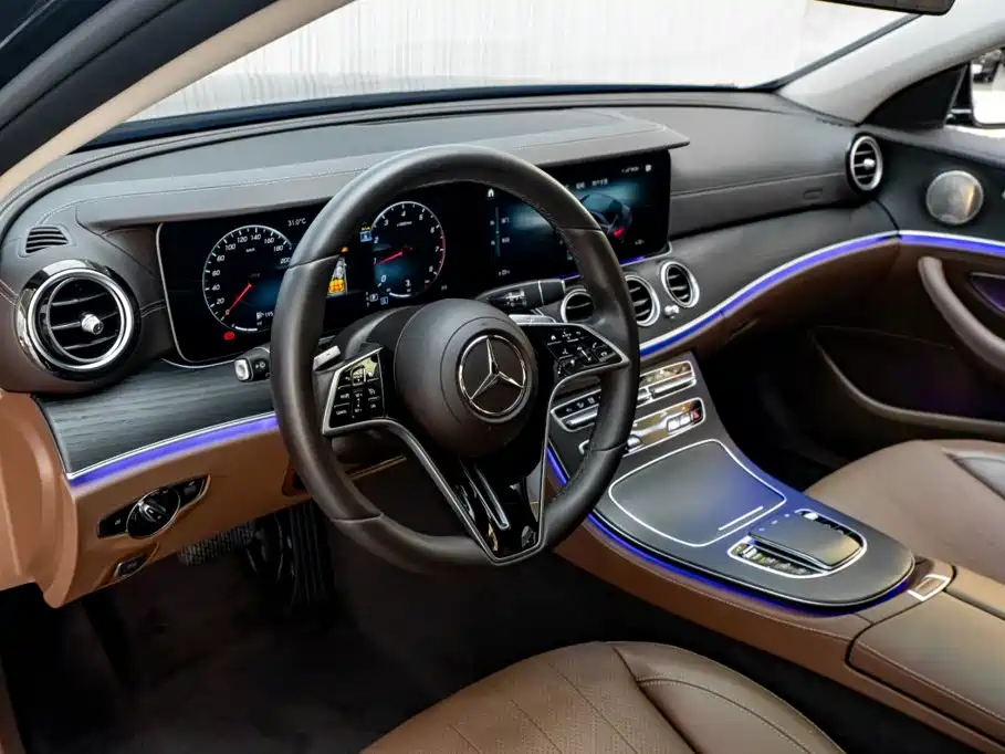 Mercedes E-Class 2023 E 300 L luxury model купить на сайте DeffCars