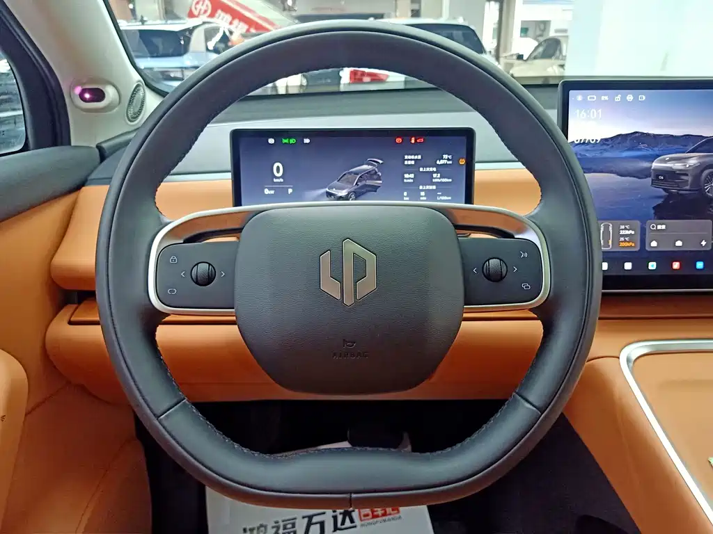 Leapmoon C16 2026 extended range 280 lidar smart version 6 seats купить на сайте DeffCars