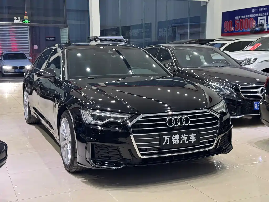 Audi A6L 2022 45 TFSI Premium Dynamic Model купить на сайте DeffCars