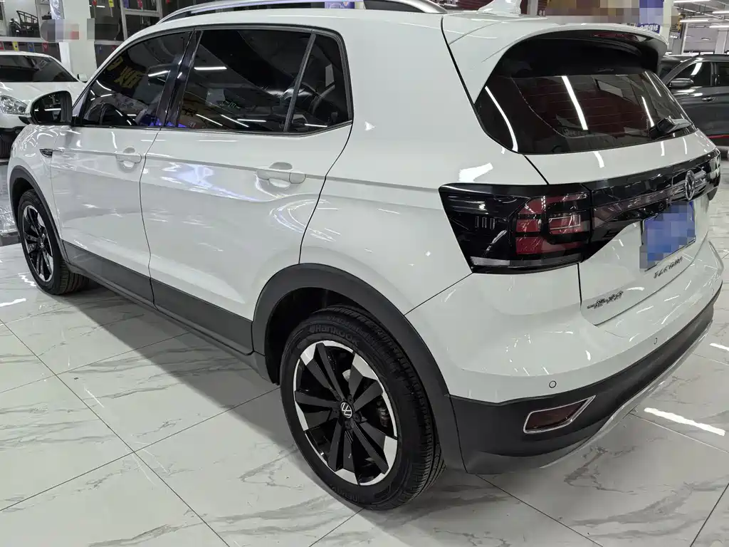 Tanying 2021 1.5L Automatic Yuezhi Connected Edition купить на сайте DeffCars