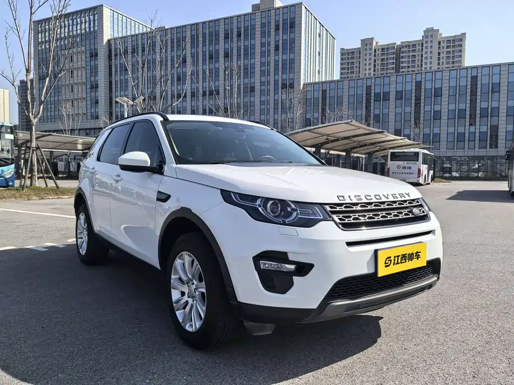 Discover Shenxing 2018 240PS SE version купить на сайте DeffCars