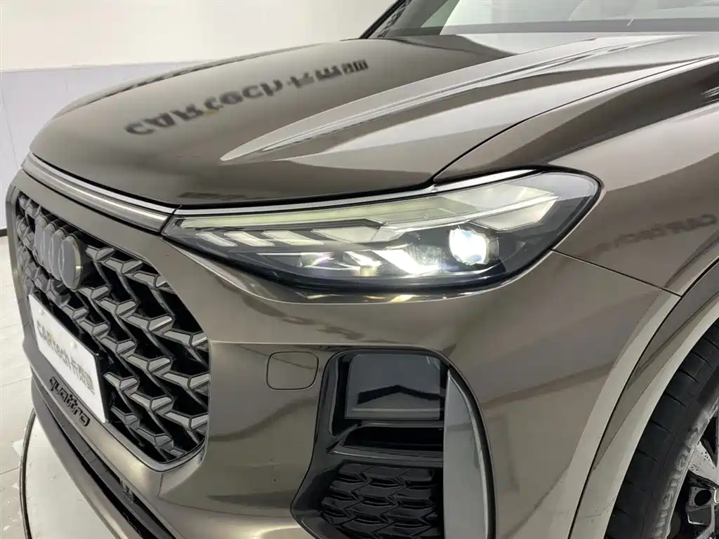Audi Q6 2023 50 TFSI quattro Lingyun edition edition one купить на сайте DeffCars