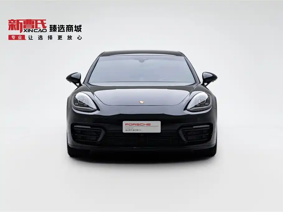 Panamera 2023 facelift Panamera 2.9T Platinum Edition купить на сайте DeffCars