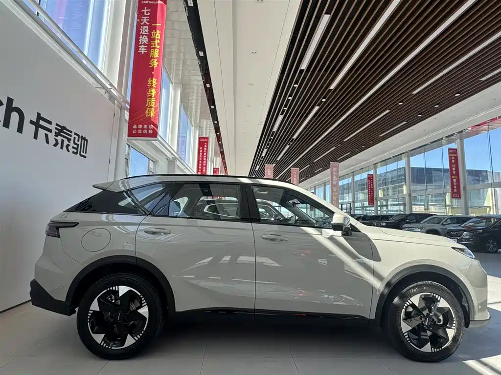 Haval Xiaolong MAX 2025 Hi4 110 Plus Smart Driving Edition купить на сайте DeffCars