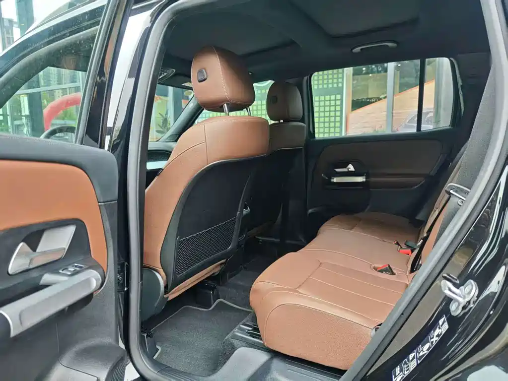 Mercedes-Benz GLB 2025 GLB 220 Fashion Model купить на сайте DeffCars