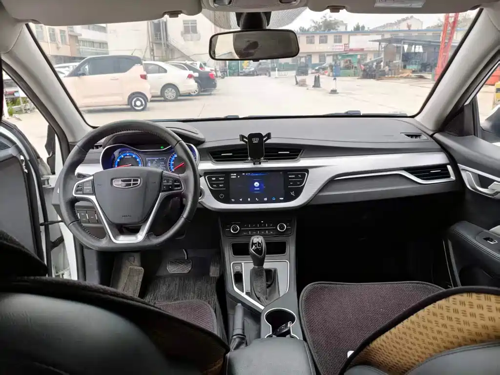 Vision 2020 1.5L CVT Asian Games Edition купить на сайте DeffCars