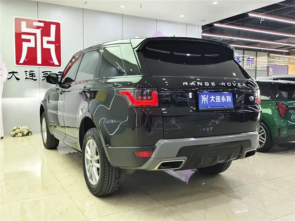Range Rover Sport 2019 3.0 SC V6 Special Edition купить на сайте DeffCars