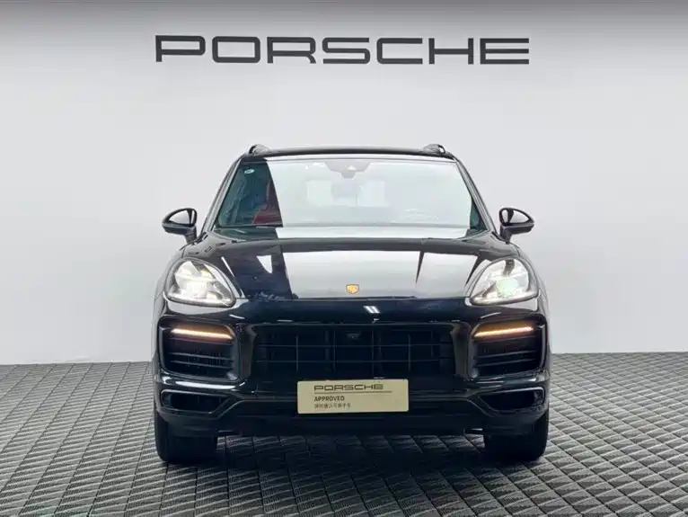 Cayenne 2020 Cayenne S 2.9T купить на сайте DeffCars