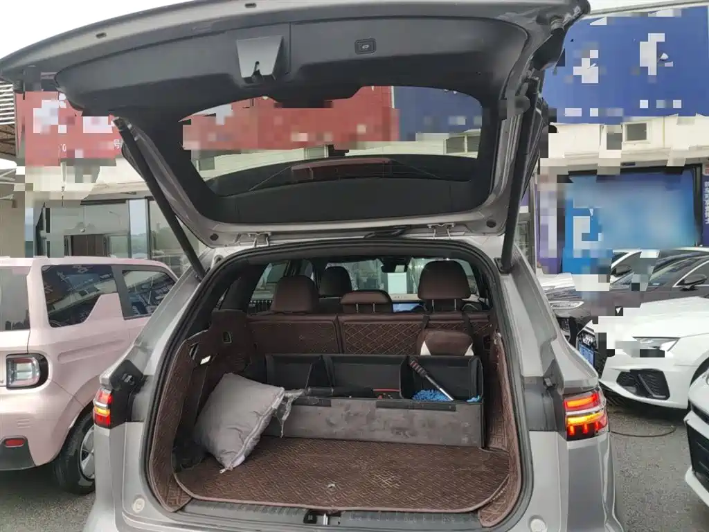 Xingyue L 2023 2.0TD high-power automatic two-wheel drive flagship model купить на сайте DeffCars